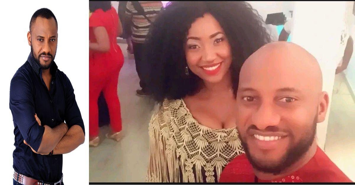 "So this r/ship has be on for 6years"- Reactions As Birthday Post Yul Edochie Made 5 Years Ago About Judy Austin Resurfaces Online