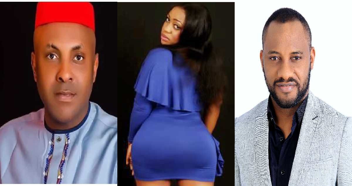 I don’t want to be like Yul Edochie – Married man rejects pretty lady who slid into his DM