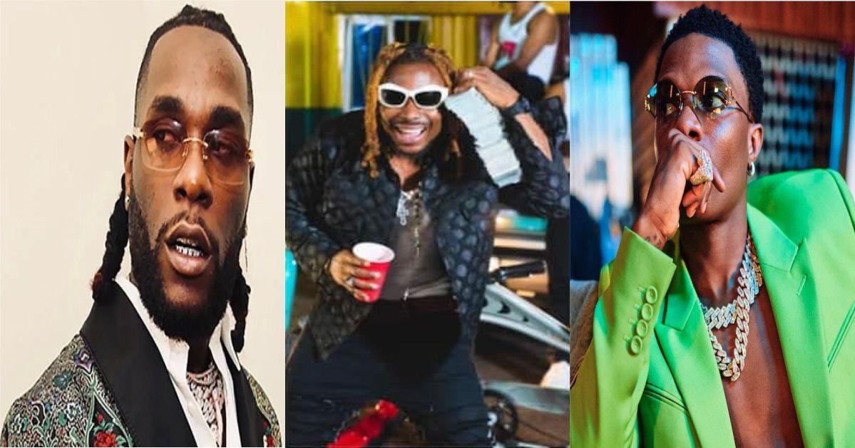 Legit.NG Poll: Asake Takes the Lead, Beats Burna Boy, Wizkid As Artiste With the Best Album in 2022