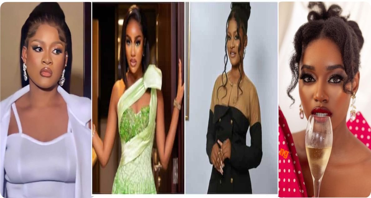 "Fans in the mud" - Reactions to BBNaija Beauty and Phyna's interaction in video