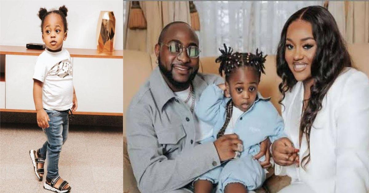 Davido and Chioma Reportedly Loses 3-year-old Son, Ifeanyi - Real Cause of Death Revealed