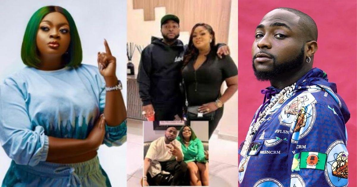 "You Betrayed Him"… – 'Eniola Badmus' attacked online after her 30th birthday wish to Davido
