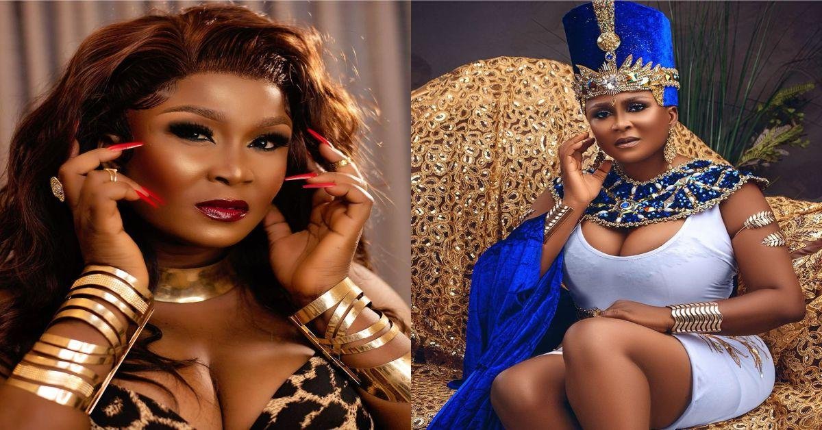 I prefer dating a cheating rich man – Actress, Ruth Eze