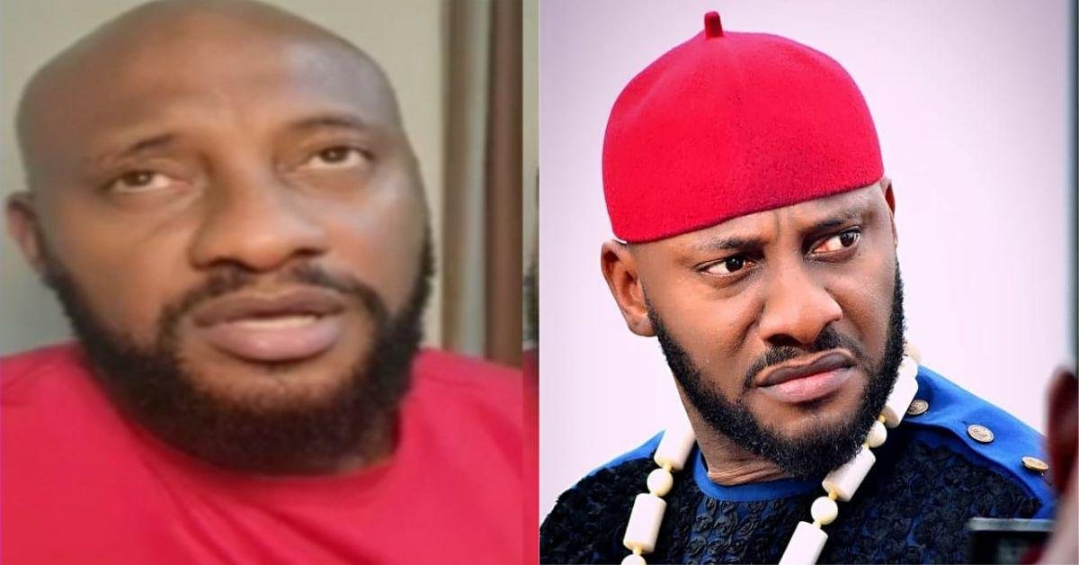 “I have a calling to be a minister of God” – Yul Edochie hints on becoming a pastor in new video