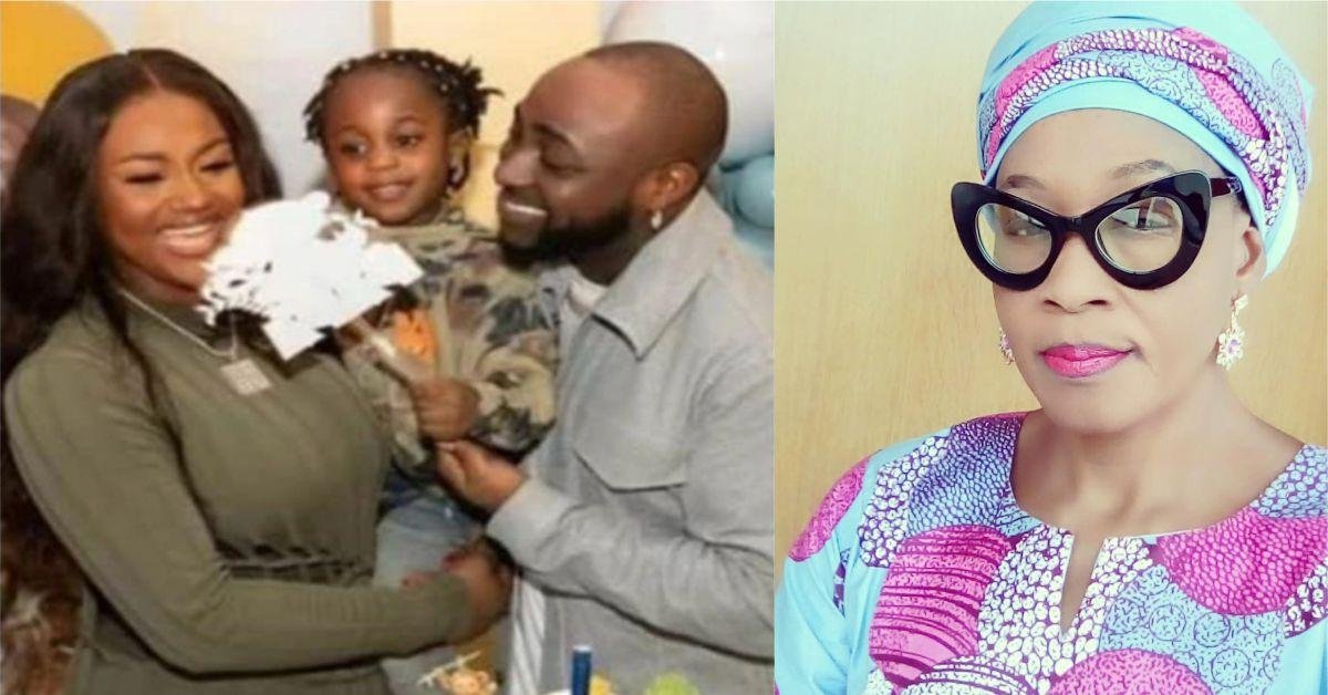 “Davido and Chioma should be arrested for …” – Kemi Olunloyo spills