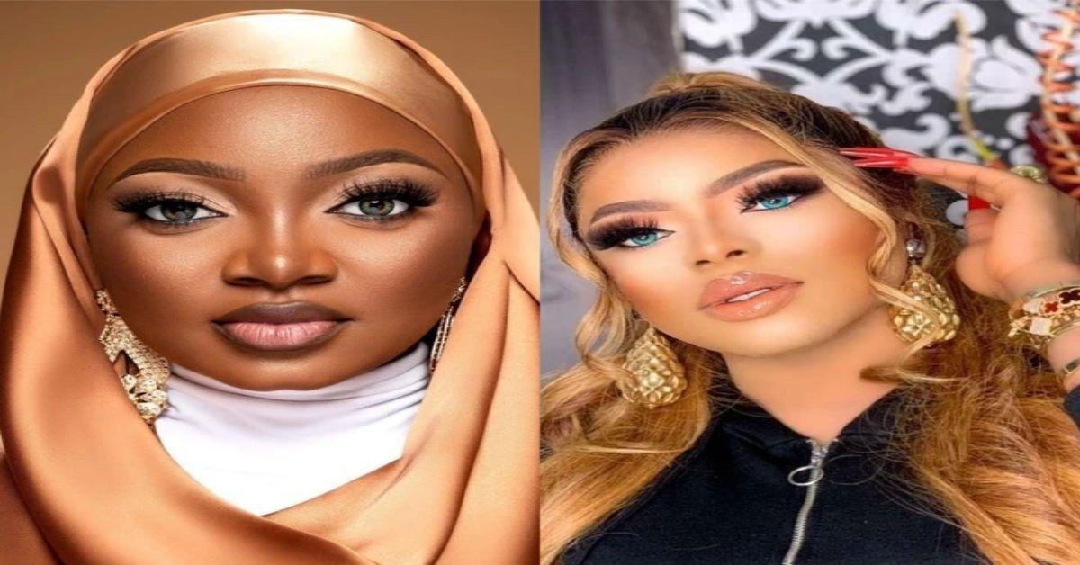 Video: Papaya Ex And Bobrisky Fights Dirty At Event Over ...