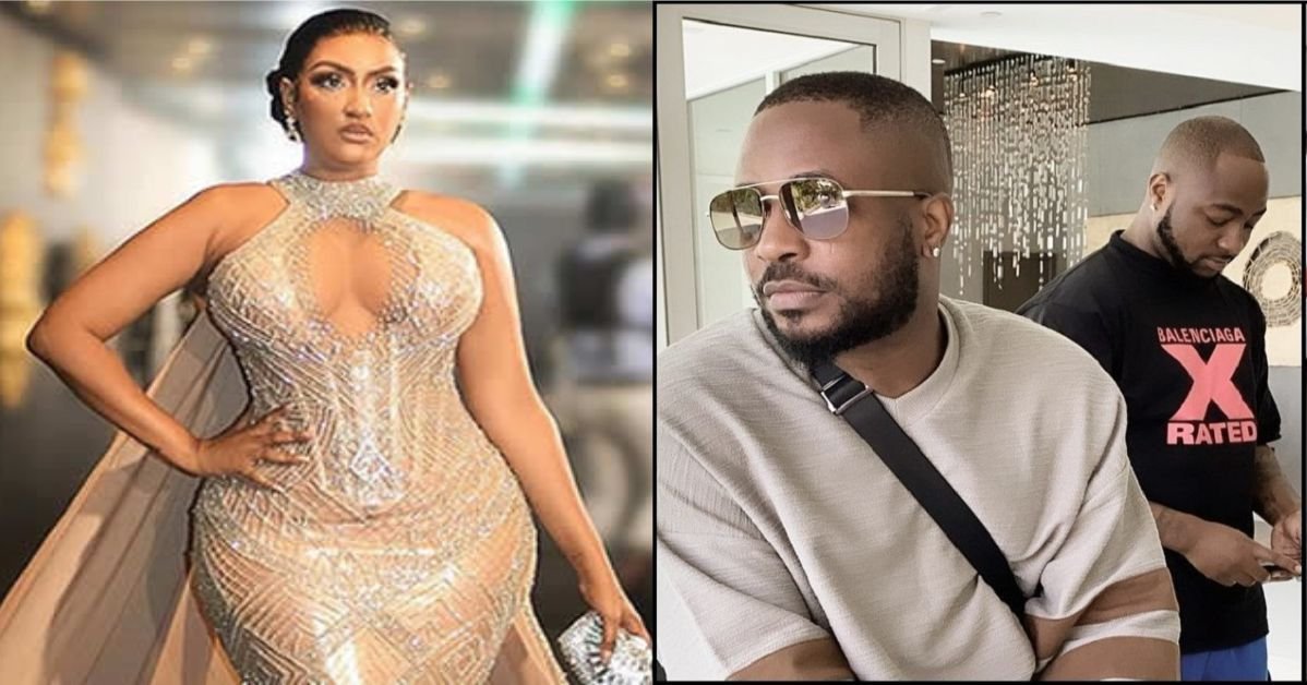 "Tunde, are you still single?"- Ghanaian Actress Juliet Ibrahim bodly shoots her shot at Tunde Ednut