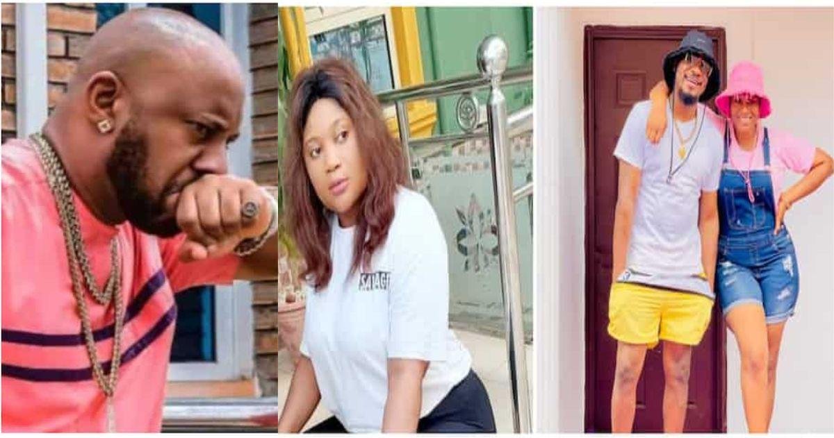 You Are Worse Than King Solomon - Actress Esther Nwachukwu Calls Out Colleague, Jnr Pope After His Statement of One Man, One Wife