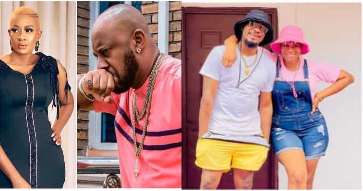 “One Man, One Wife Remains the Best”: Junior Pope Responds to Actor Yul Edochie’s Polygamist Declaration