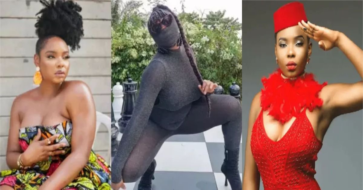 “You look pregnant” – Speculations trail Yemi Alade’s new video
