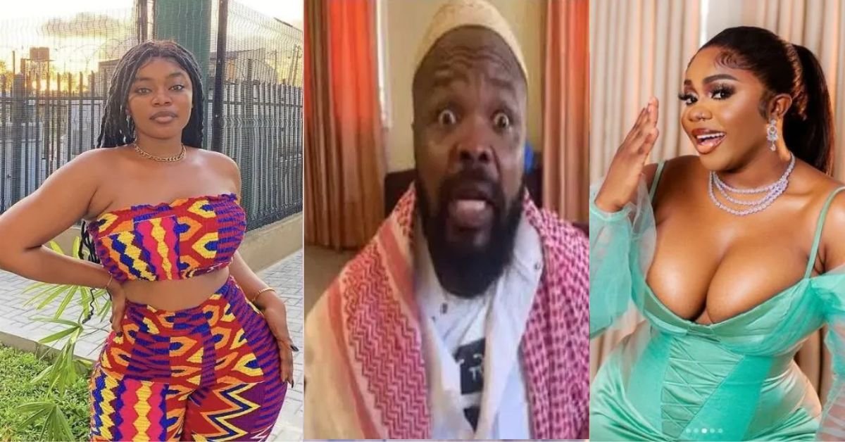 I walked in on 2 celebrities sleeping with a guy in Abuja – Nedu spills speaks out about Nigeria Celebrities