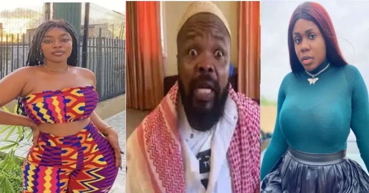 "I did not open the door"- OAP Nedu sheds light on how he caught the influencers with the politician in a hotel