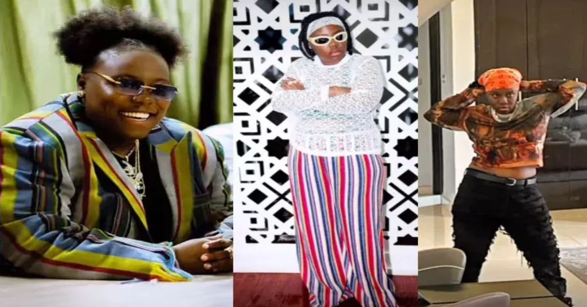 "Impossible is Nothing"- Teni shares video showing her body transformation journey