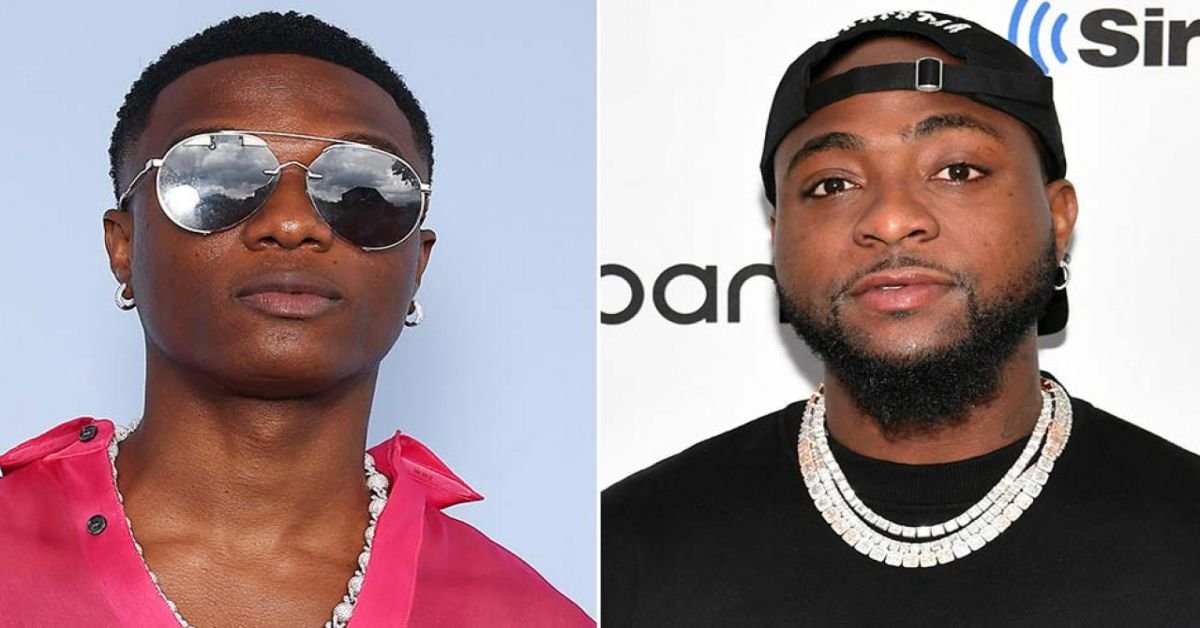 Wizkid announces a tour with Davido after finally settling his beef with him