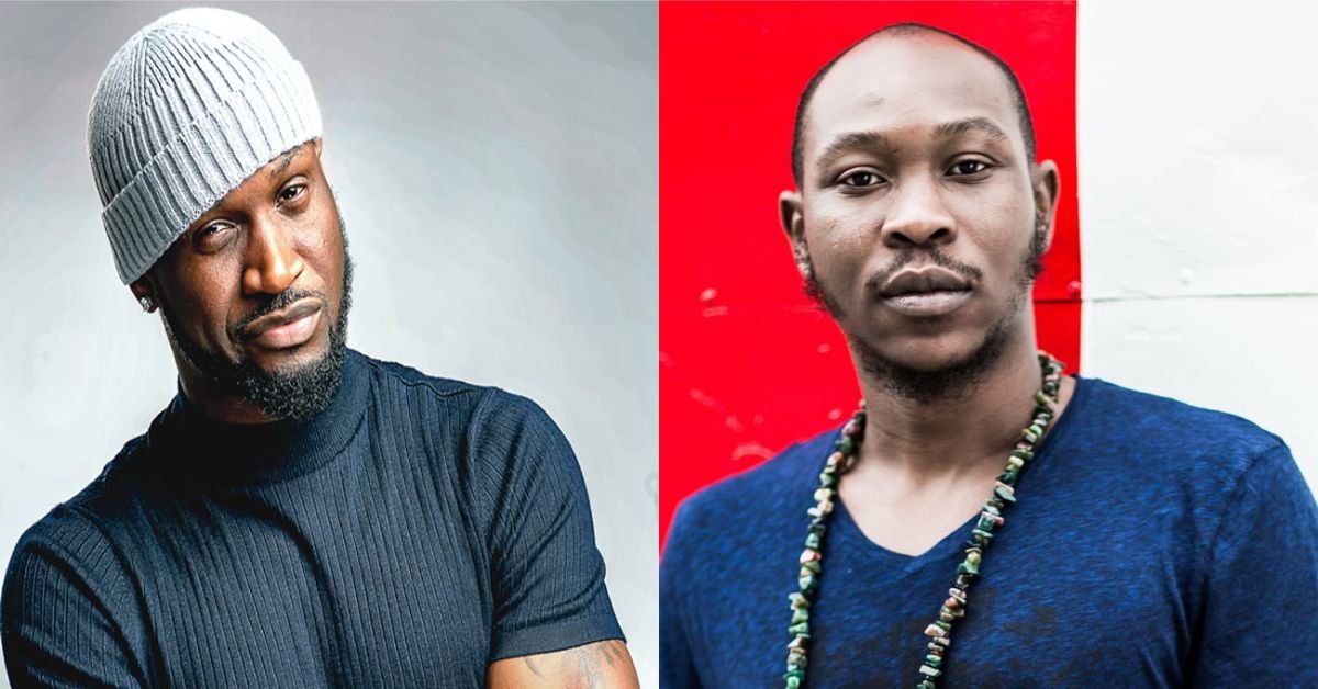 Singer Peter Okoye has lambasted Seun Kuti for referring to Peter Obi as an opportunist (Video)
