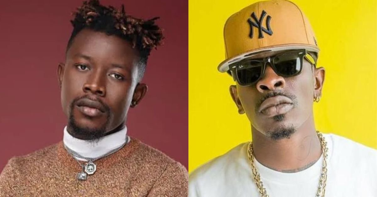  I am saving to hire TG Omori, he is the best now for me - Shatta Wale reveals in new post
