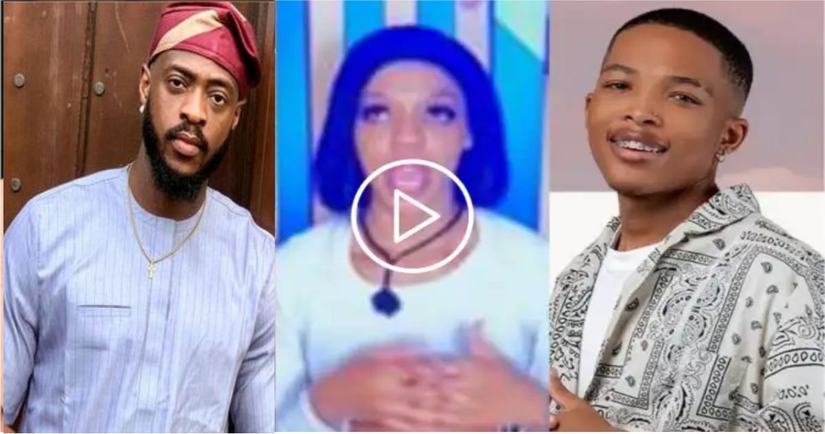 #BBTitians: “I Am Confused On Who To Choose Between Yemi And Thabang Now That Yemi Has Dumped Blue” — Khosi (Video)