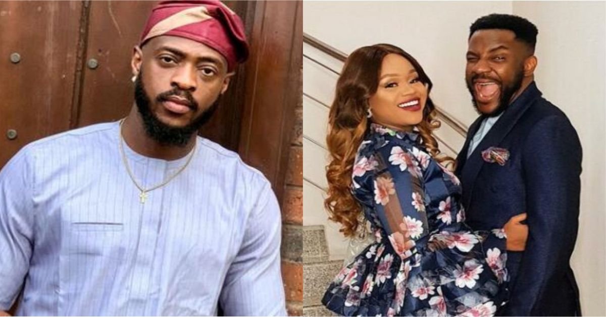 BBTitans: "You and your entire generation will never know peace" Ebuka Uchendu’s wife fires back at Yemi Cregx’s fan for trolling her husband for doing his job