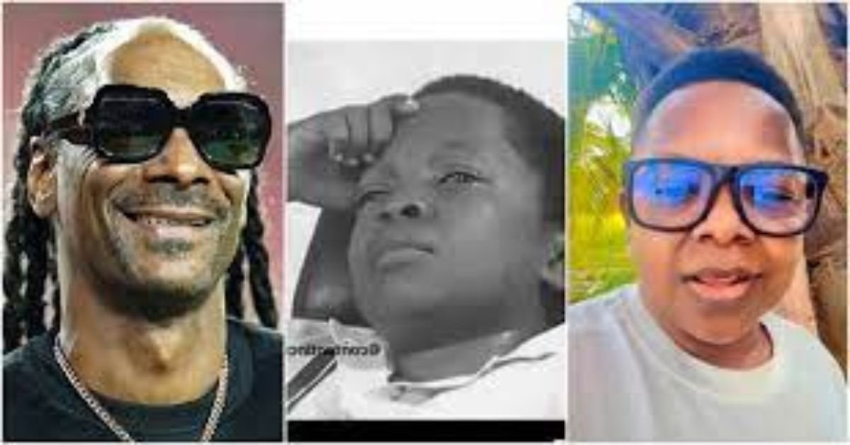 Chinedu Ikedieze ‘Aki’ reacts as American rapper, Snoop Dogg uses his meme