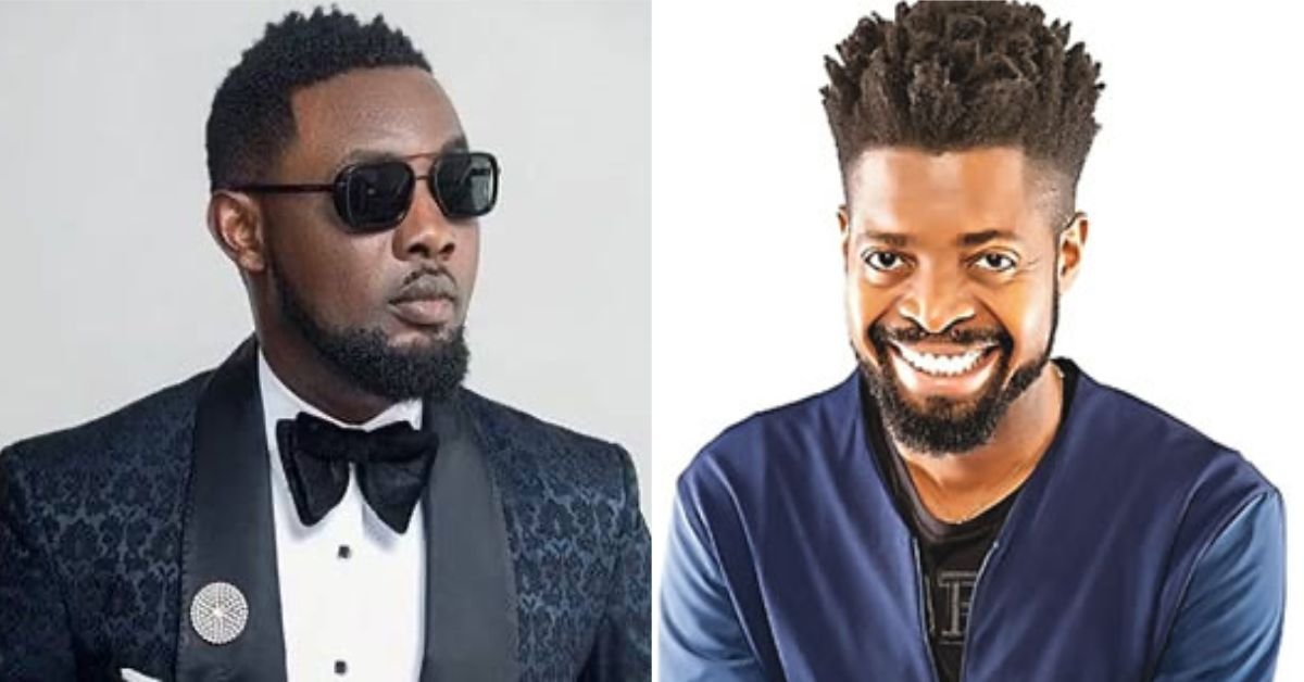 "Basketmouth didn't pay me for a show I covered for him" — AY comedian opens up on the cause of his long-term beef with Basketmouth (Video)