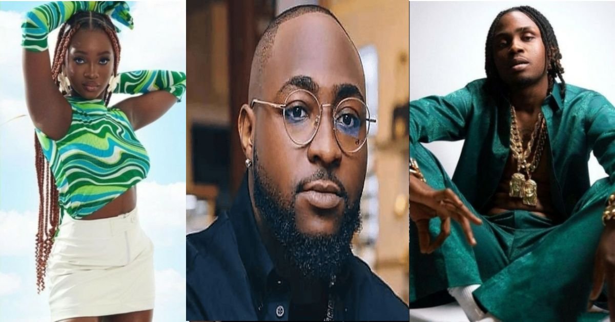 Davido signs two new Artistes to rebranded DMW label (DMW 2.0)
