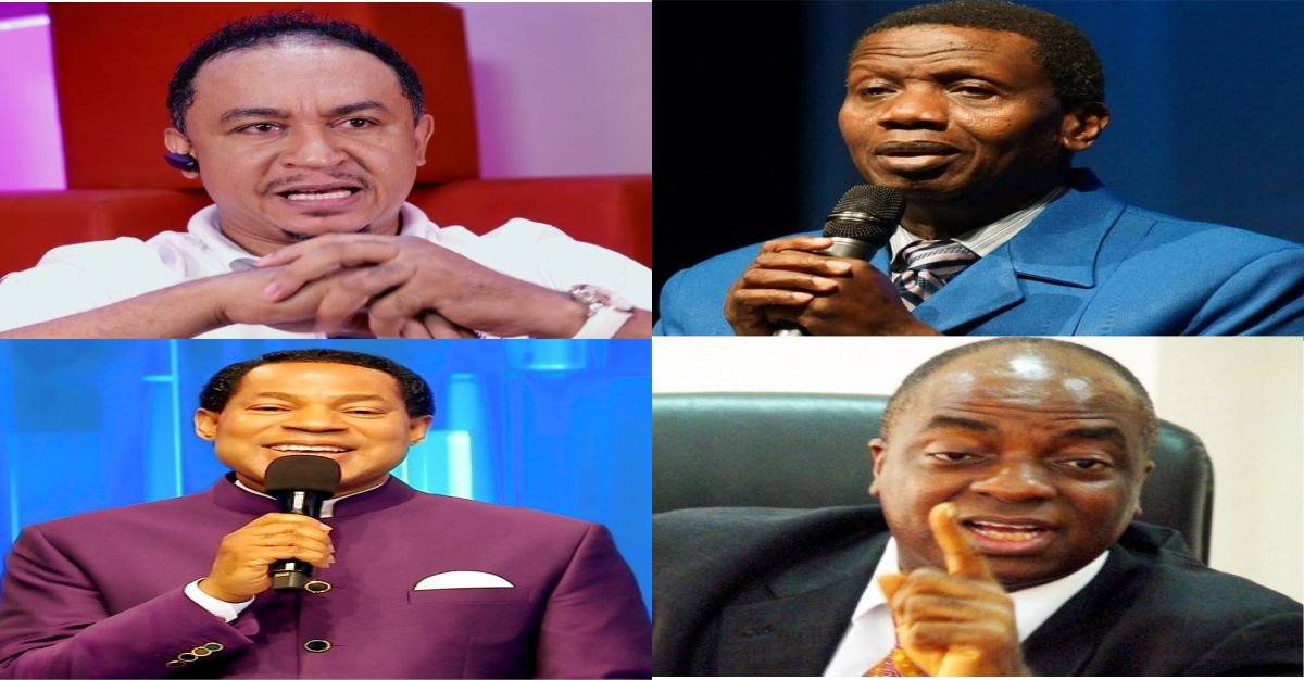 This election is living proof that a majority of Nigerian Pastors do not hear from God – Daddy Freeze Calls Out Nigerian pastors