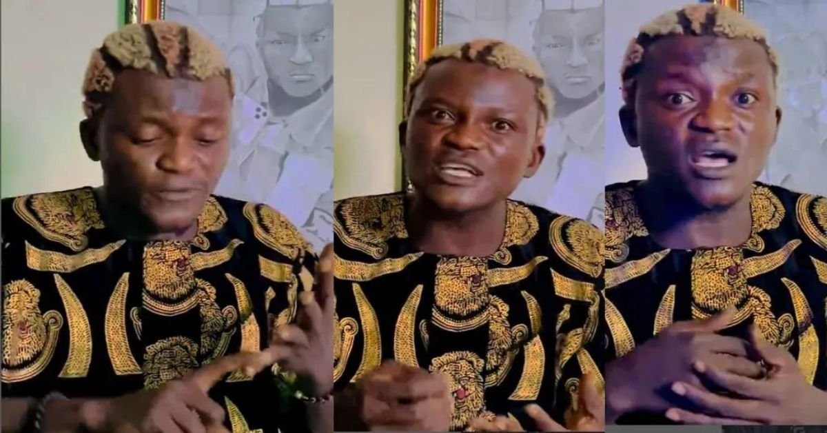 My friends are blackmailing me – Singer Portable breaks silence after police invaded his bar (Video)