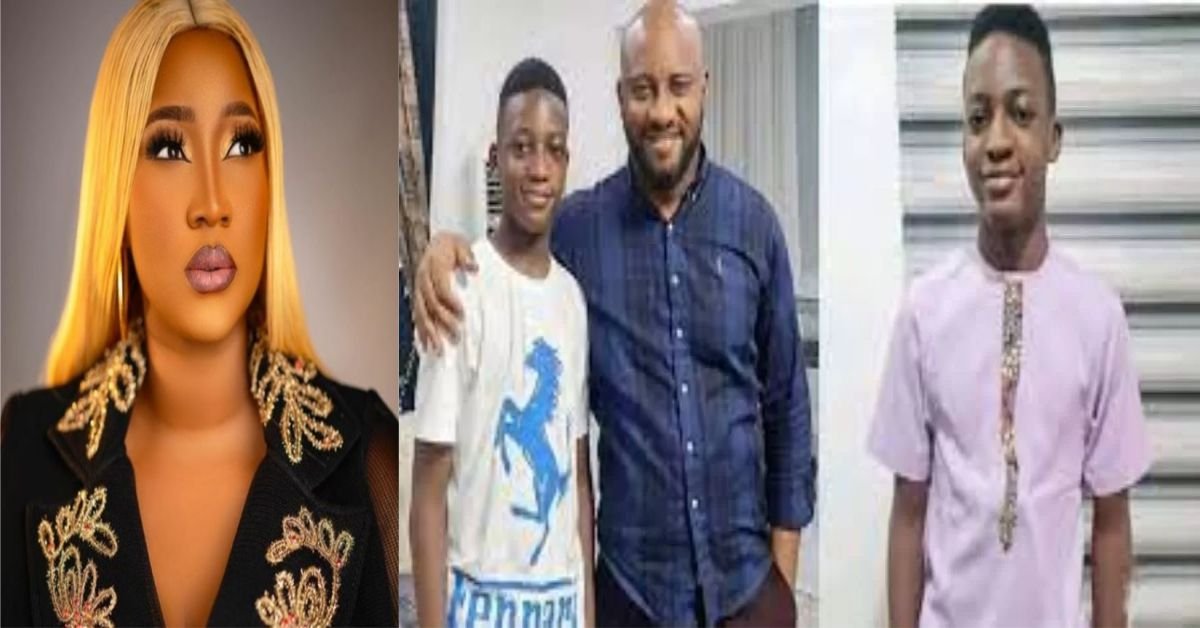 "You came to steal, destroy and ..." - Netizens storm Judy Austin’s IG page, drag her over Yul Edochie’s son’s death