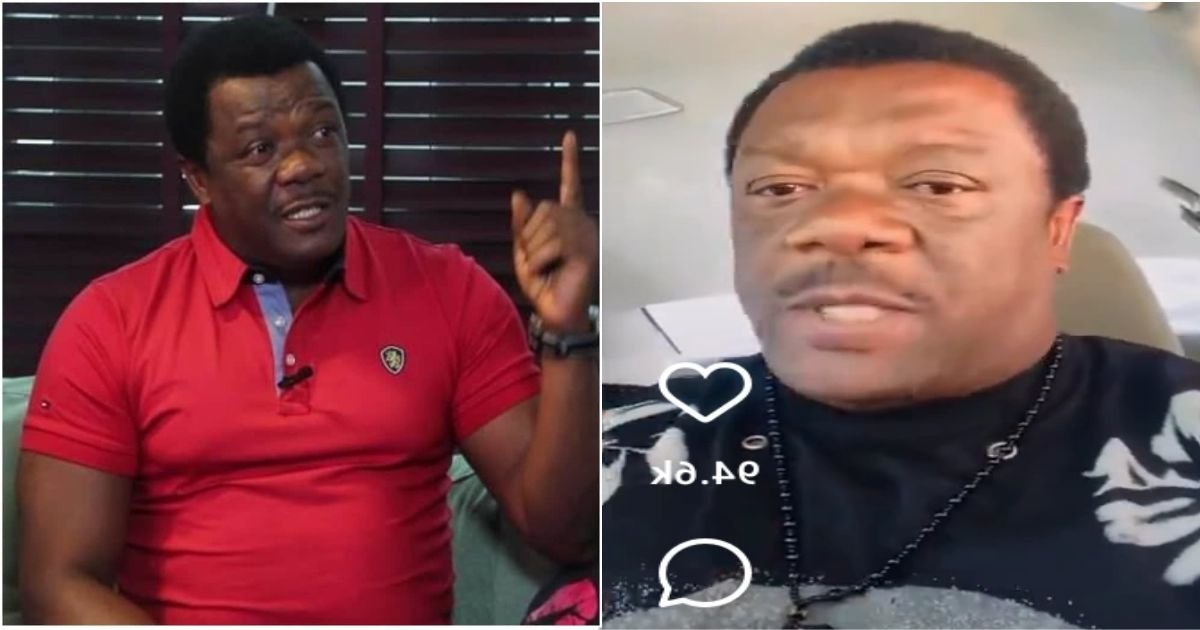 Between INEC And CBN I Do Not Know The Most Confused - Actor Kelvin Ikeduba Laments (Video)