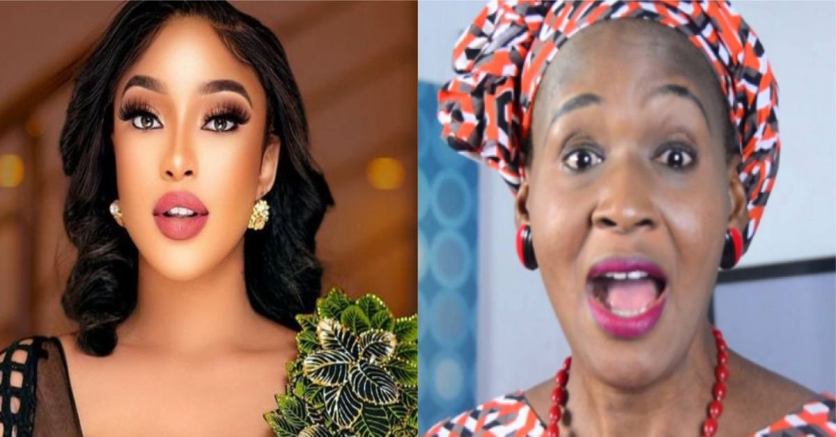 Controversal Journalist, Kemi Olunloyo reveals why Tonto Dikeh was allegedly banned from the US
