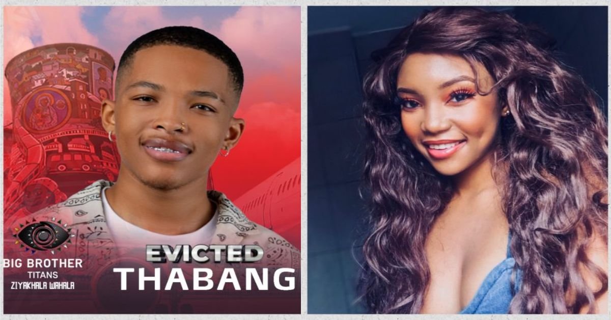 "I regret trusting Nelisa..." - Thabang spills out after getting evicted (Video)
