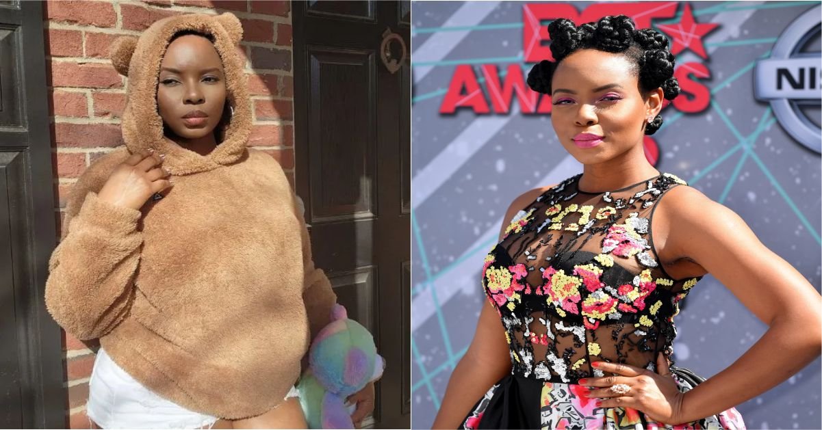 Congratulatory messages pour in as Yemi Alade flaunts baby bump (Photos/video)