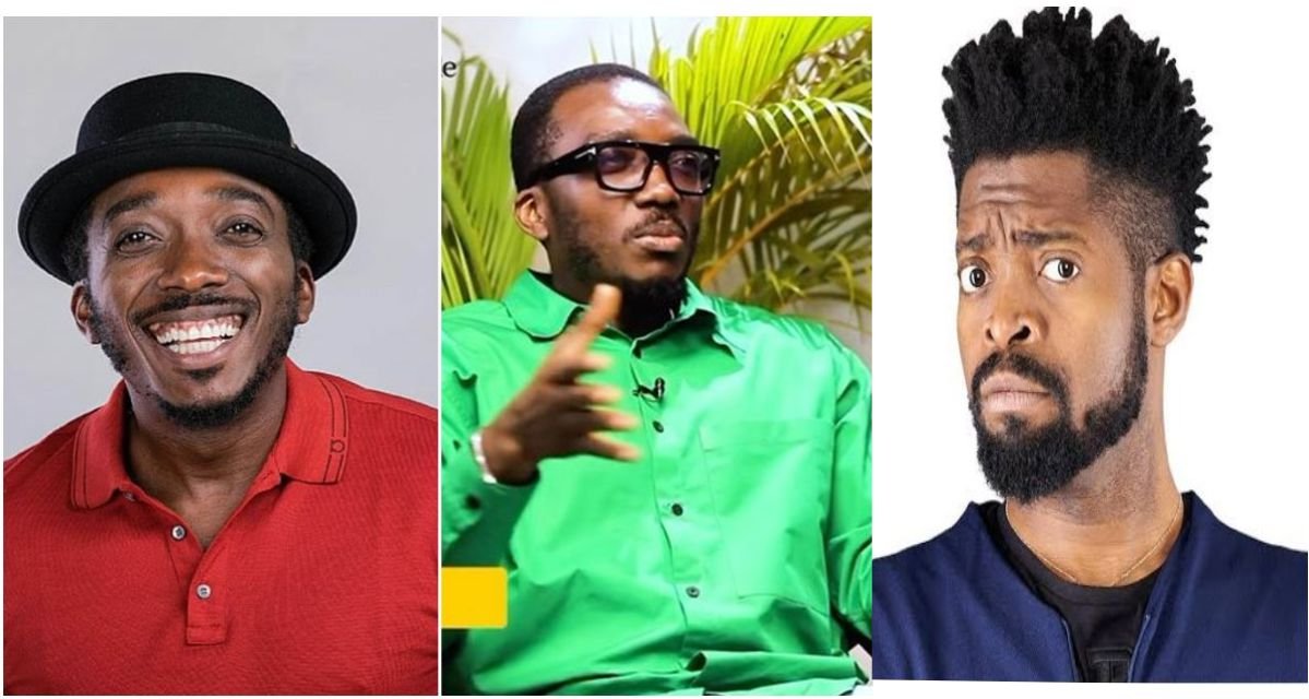 "Priorities changed - Why I’m no longer close to Basketmouth like before – Bovi spills [Video]
