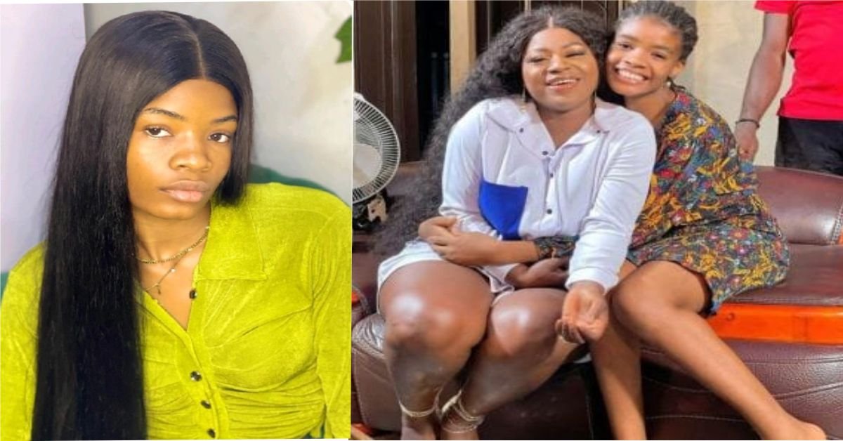 My Mental Health Is At Stake And I'm Out To Say What Really Happened - Destiny Etikos Ex-adopted Daughter