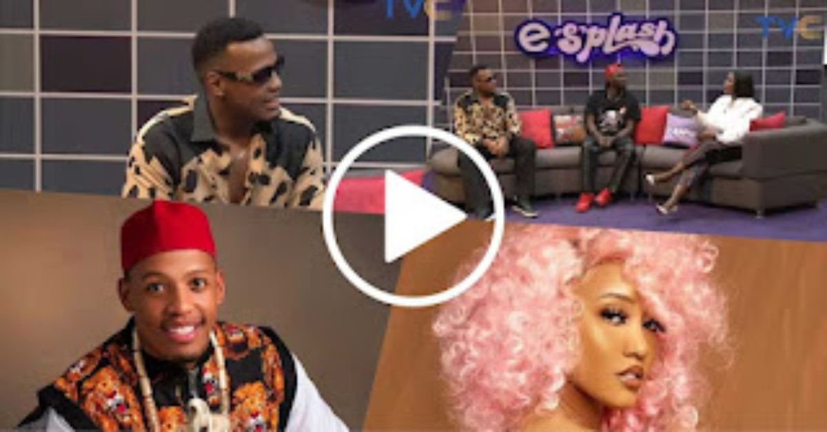 Juicy Jay Makes Sh0cking Revelation About His Relationship With Yvonne (WATCH)