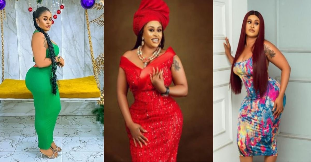 'I'm out to snatch your father' - Actress, Sarah Martins