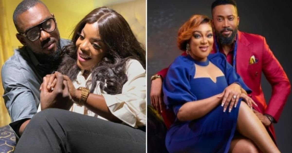 Na like this Peggy and Freddie start – Reactions trail Empress Njamah’s loved-up photos with Eddie Watson
