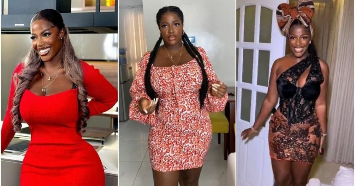 "You did Surgery Abeg..." - Lady Fires At Hilda Baci After She Narrated Her Weight Loss Journey (Video)