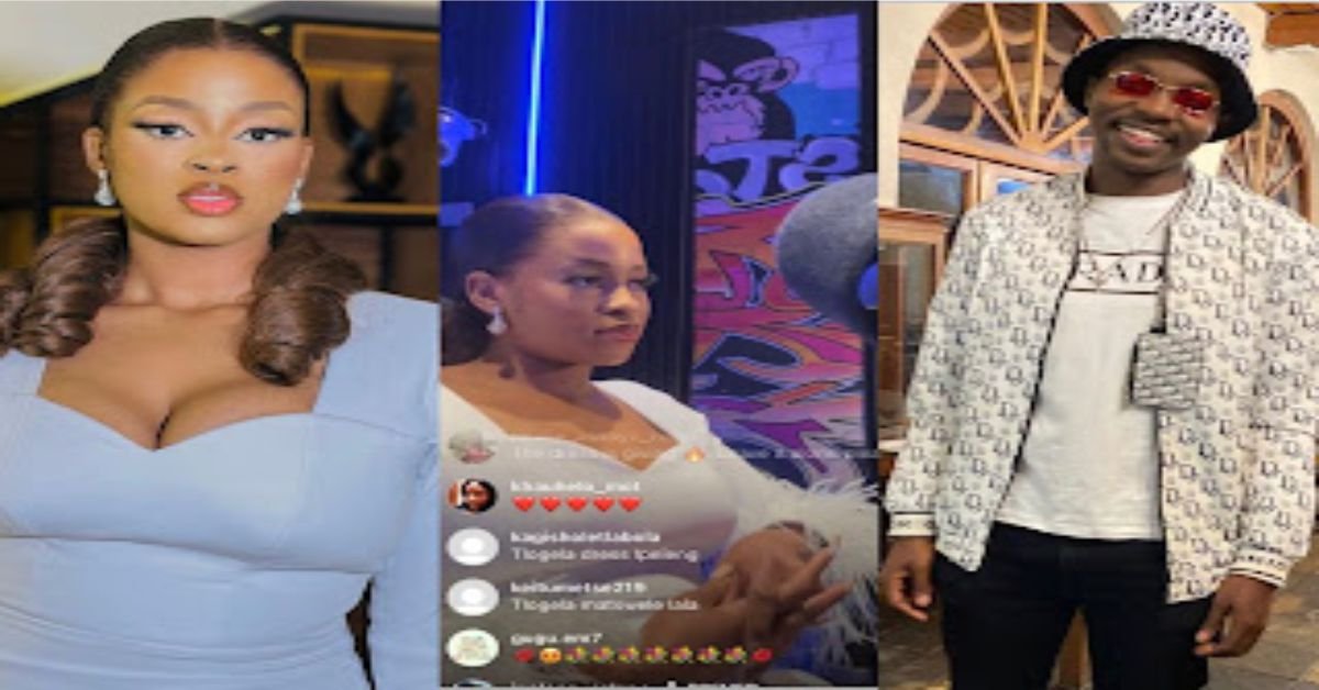 “I’m Not Longer Intouch With Lukay” Ipeleng Gives Sh0cking Revelation (Video)