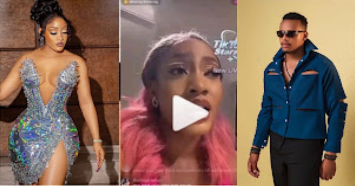 Yvonne Makes Sh0cking Remark: I Have My Personal Life To Live, If You Are Looking For Juicy Jay Go To His Page” (Video)