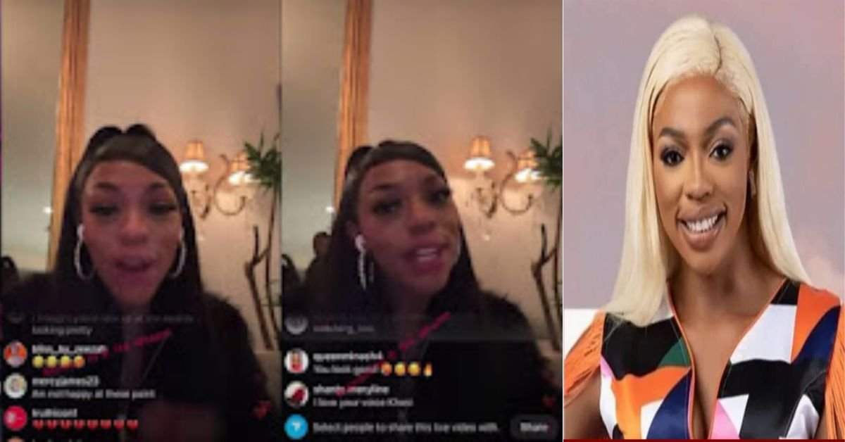 “She Is Just Afraid To Come To Nigeria”- Reactions As Khosi Finally Revealed Why She Canceled Her Visit To Nigeria (Video)