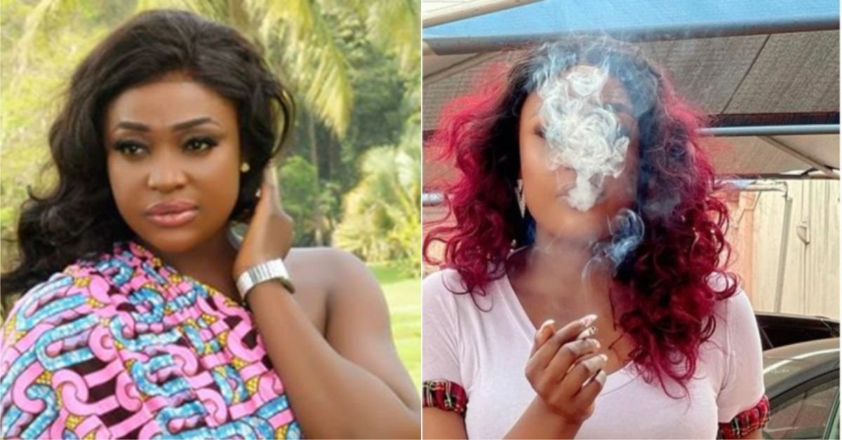 How Lizzy Gold reacted to claims of being a chronic smoker in real life