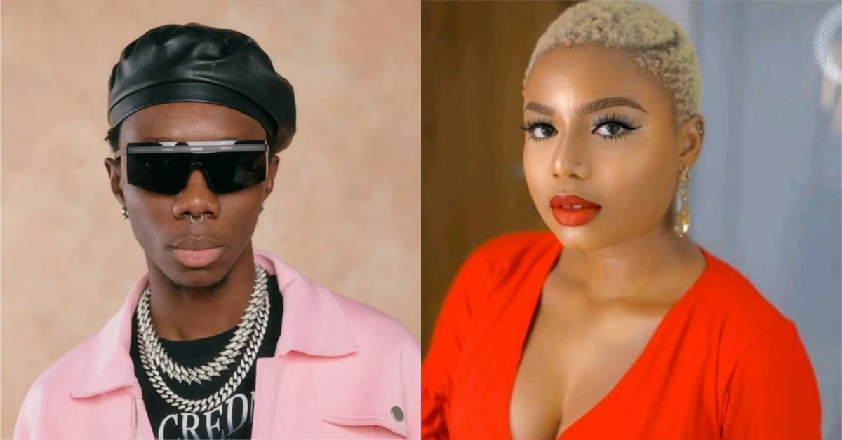 “I’m in love with you” – Blaqbonez bodly shoots his shot at Nancy Isime, talks about marriage (VIDEO)