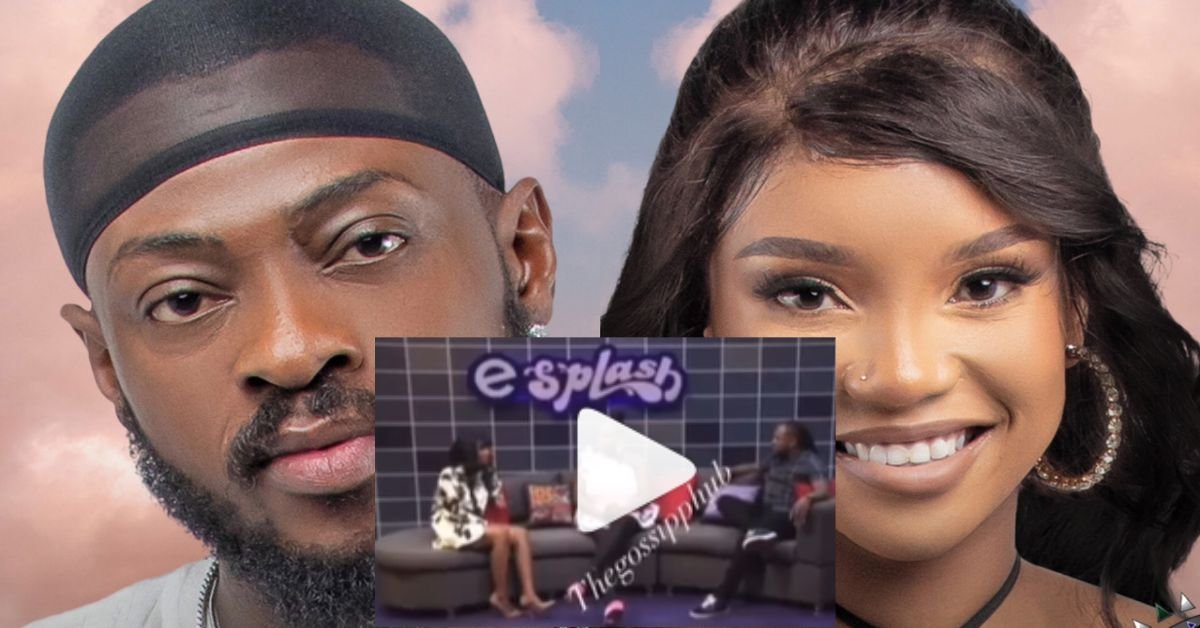 Yemi and I had a thing at first, but ..."- Nelisa reveals bitter truth about Yemi (Video)