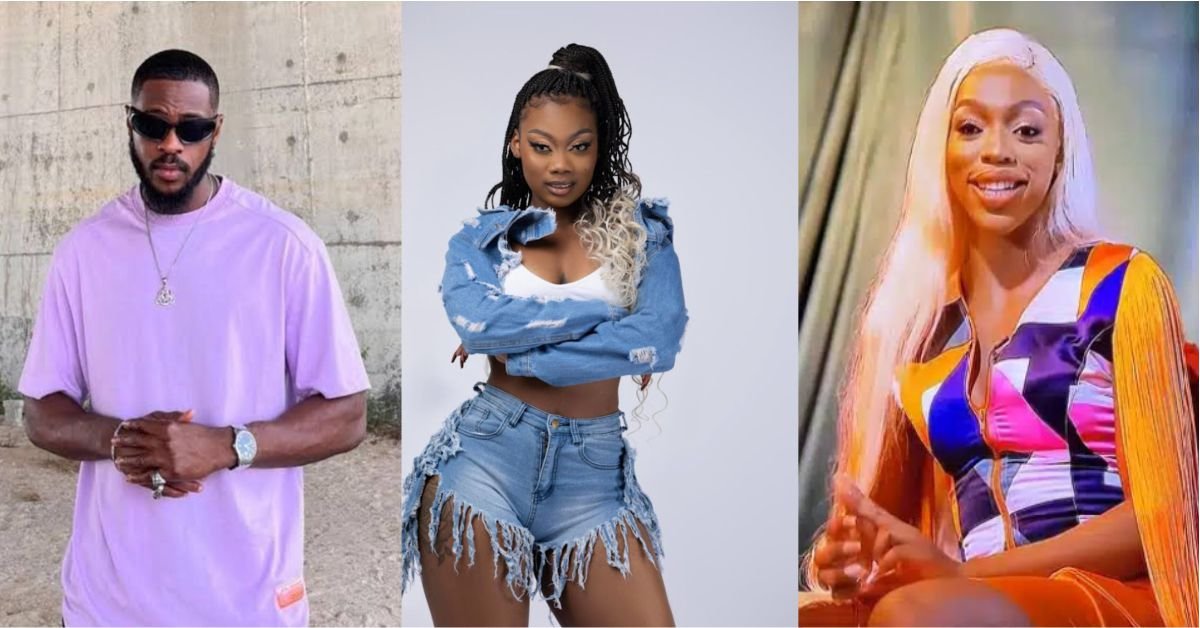 BBTitans S1: Blue Aiva Sends Crytic Message To Khosi, After She Annouce Her Coming To Nigeria