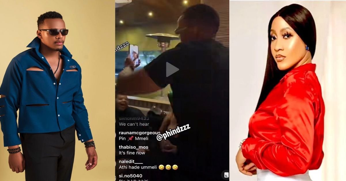 “You Just Video Called Me For Clout” Yvonne Bl@st Juicy Jay (Video)