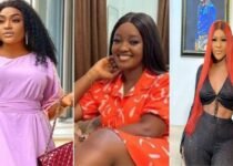 "You Dey beaf Luchy cause of destiny" - Fan Accused Lizzy, She Responds