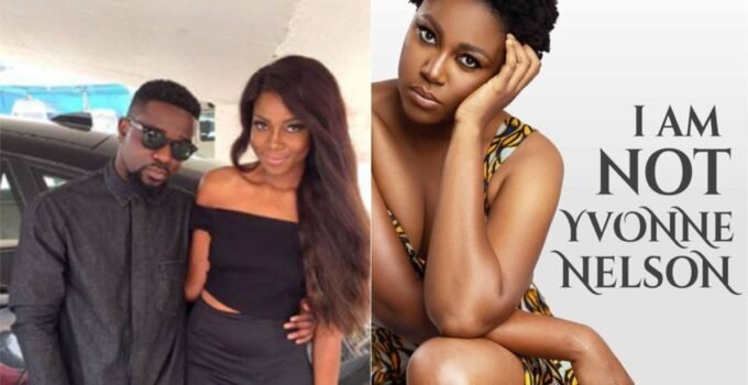 "She Broke Her V1rginity in 2017 but ab0rted a child for Sakordi in 2010"- Old Tweet Of Yvonne Nelson Resurfaces