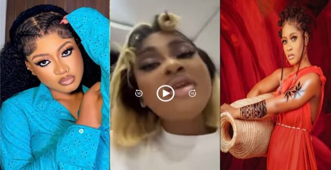 “Big Brother Begged Me To Come For Reunion Only To Set Me Up” Phyna Bl@st BBNaija Organizers (WATCH)