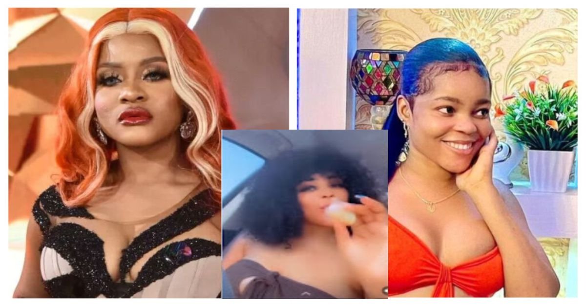 BBNaija S7; Another F!ght Starts as Chichi Gives Stern Warning to Phyna Ahead of Her Birthday
